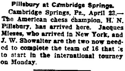 Altoona Mirror April 23, 1904