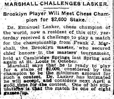 NY Times November 20, 1904
