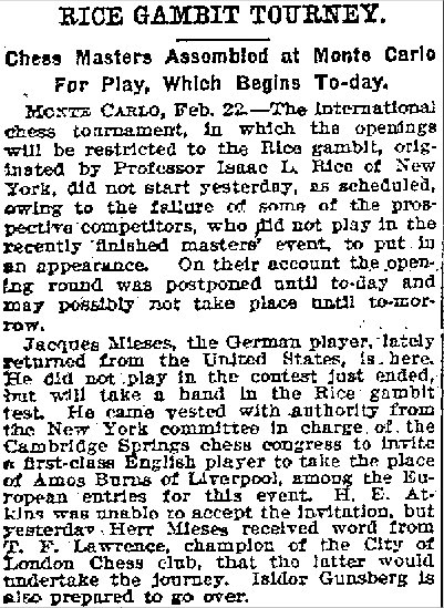 Syracuse Herald February 22, 1904