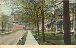 Beach Avenue