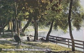Boat Landing