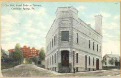 City Hall