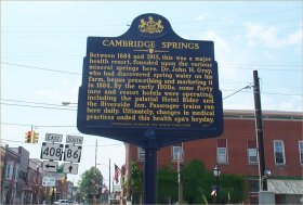 Historical Marker