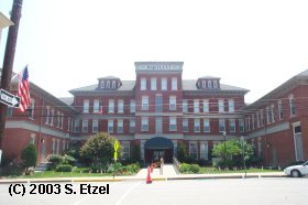 Hotel Bartlett