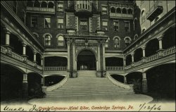 Main Entrance