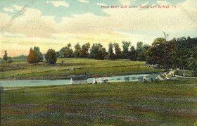 Rider Golf Course
