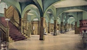Hotel Rider Lobby