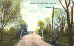 Macadam Drive