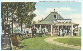 Magnesia Springs