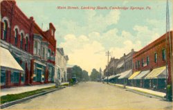 Main Street