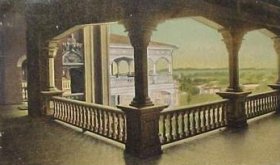 Veranda View