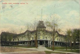 Riverside Hotel