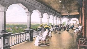Hotel Rider Veranda